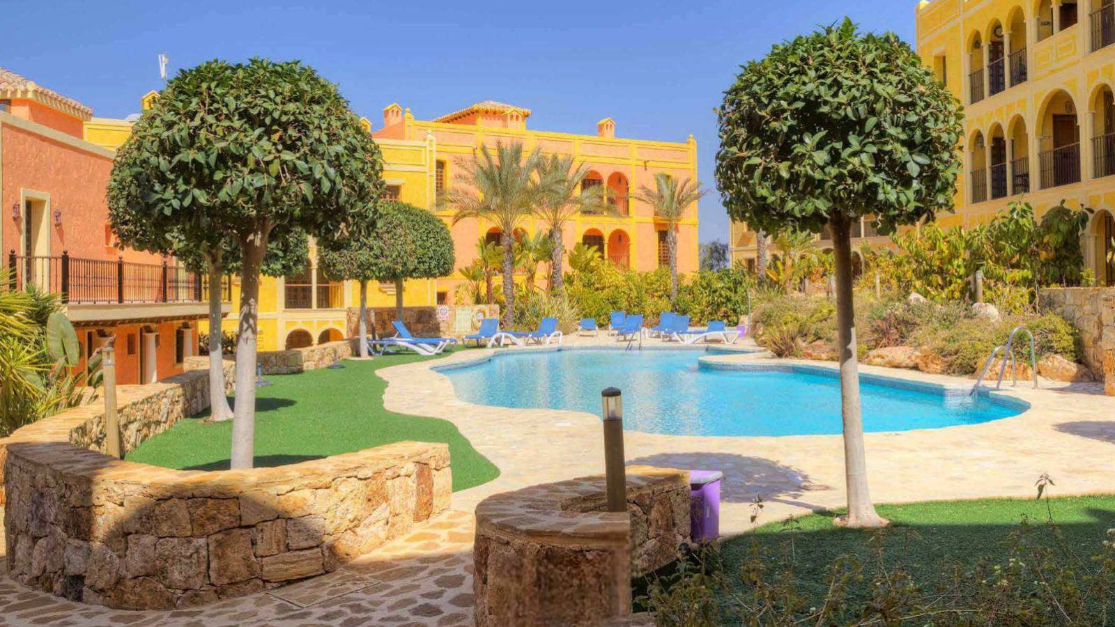 Nowy budynek - Penthouse - Desert Springs Golf village