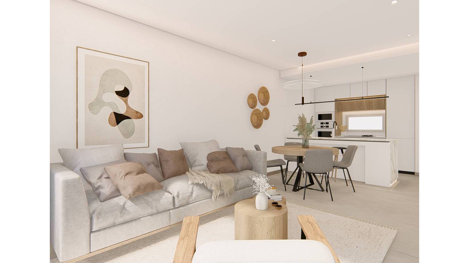 Nowy budynek - Penthouse - El Raso