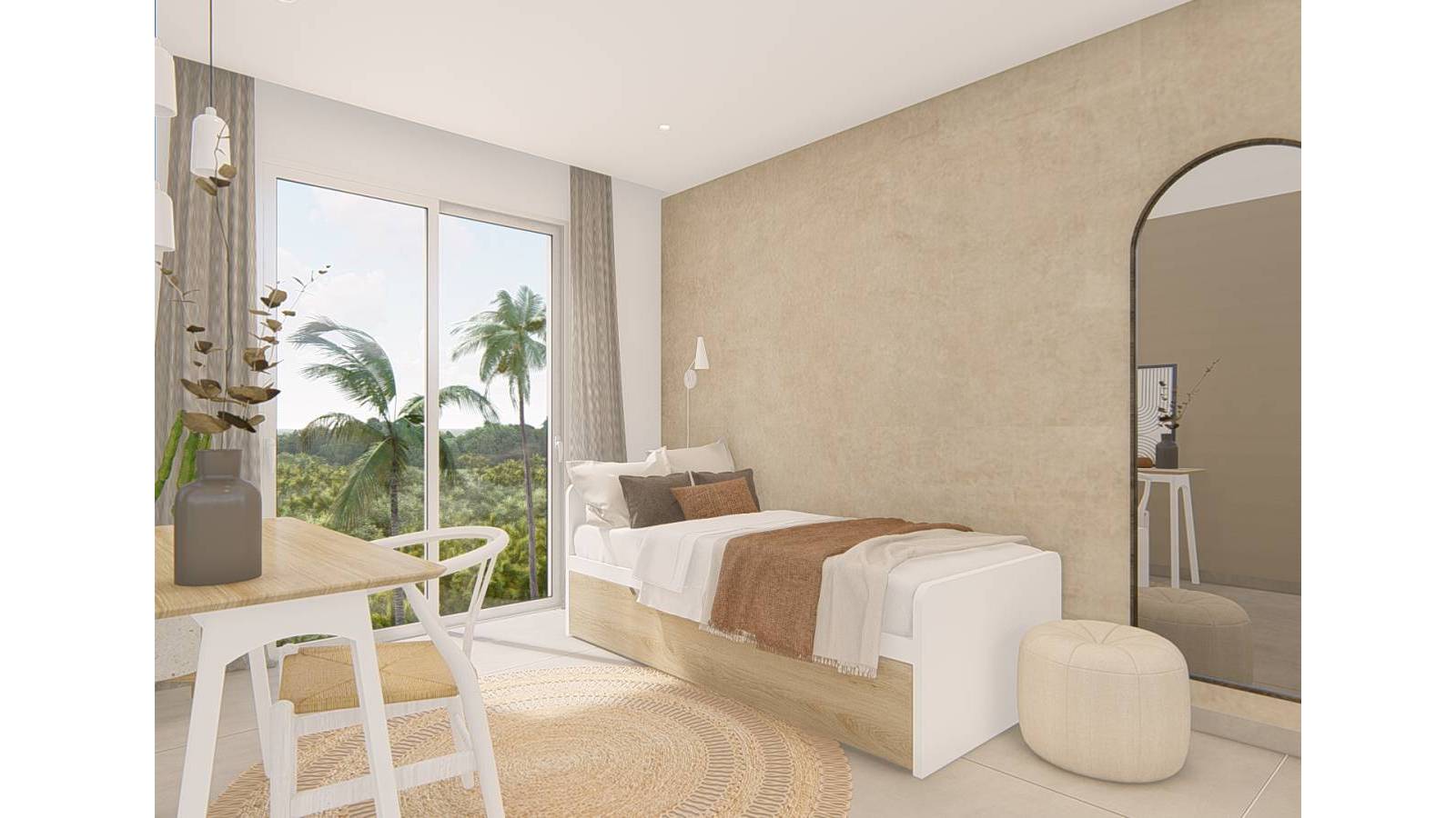 Nowy budynek - Penthouse - El Raso