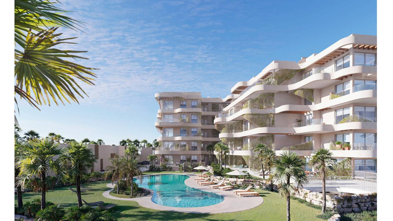 Nowy budynek - Penthouse - El Valle Golf resort