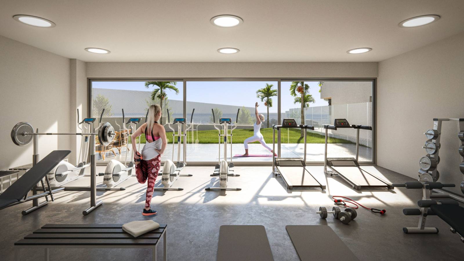 Nowy budynek - Penthouse - Estepona-Marbella