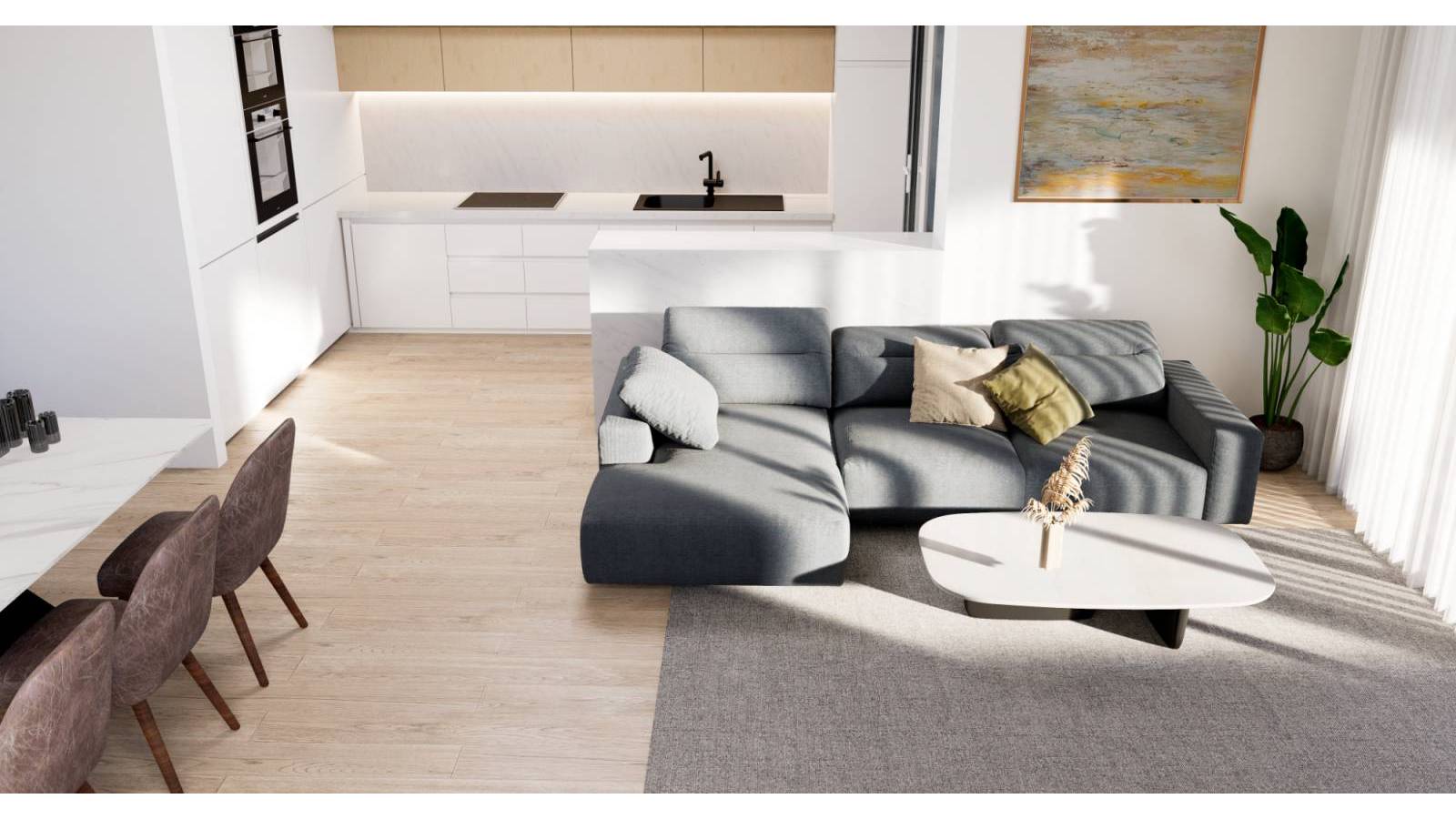 Nowy budynek - Penthouse - Finestrat