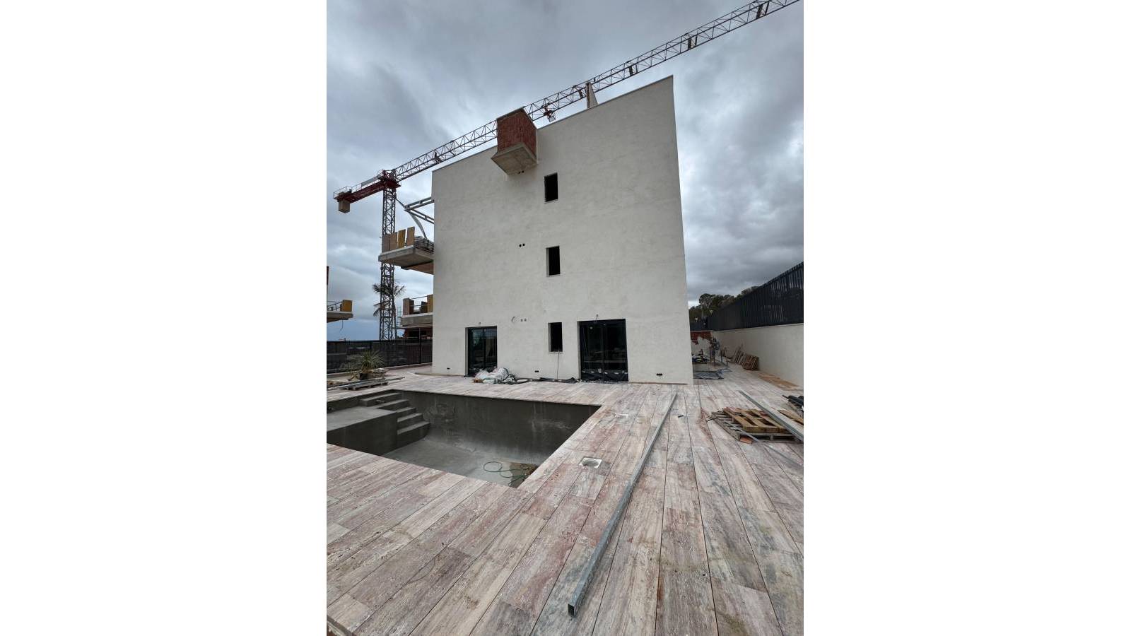 Nowy budynek - Penthouse - Finestrat