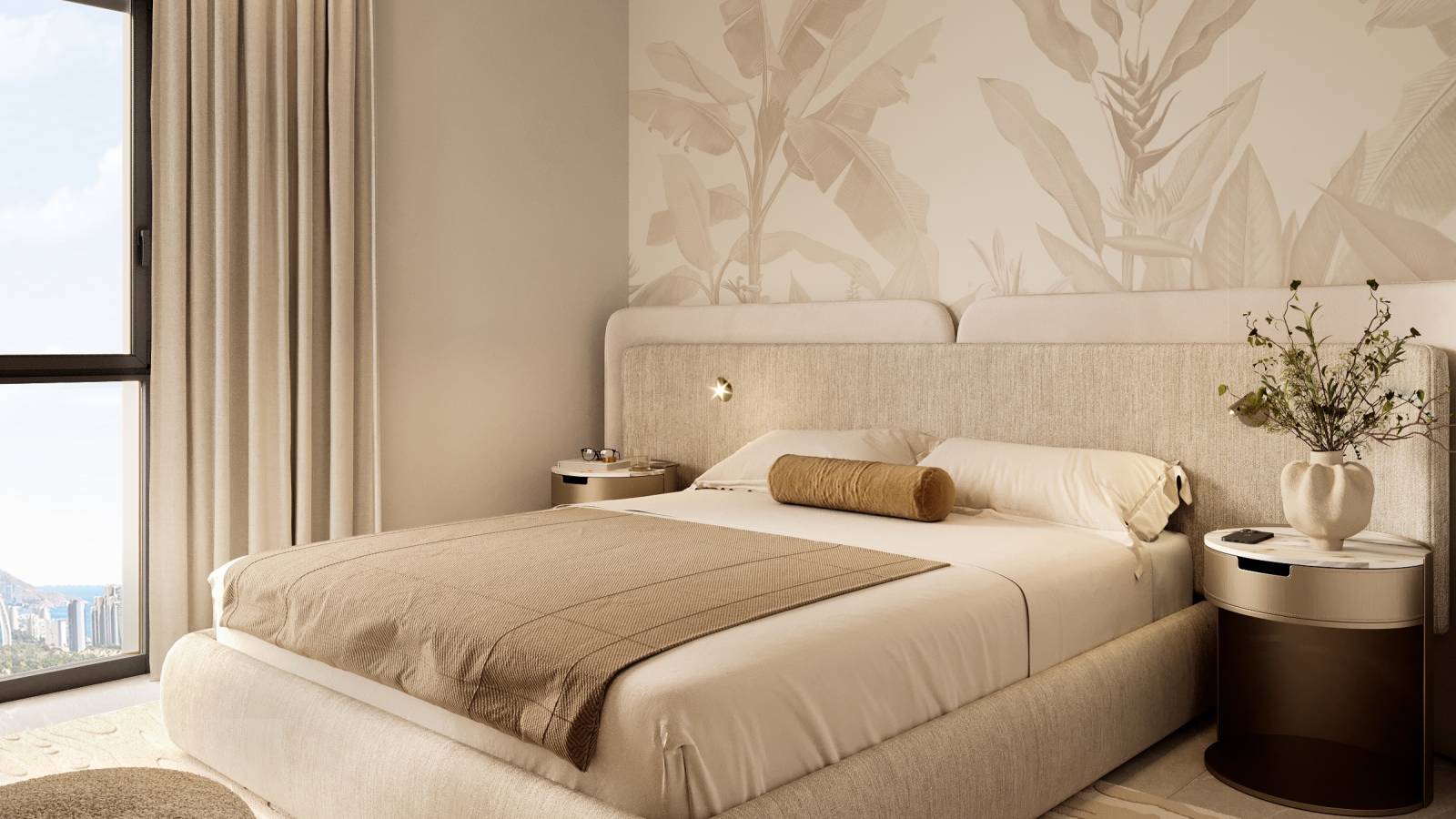 Nowy budynek - Penthouse - Finestrat