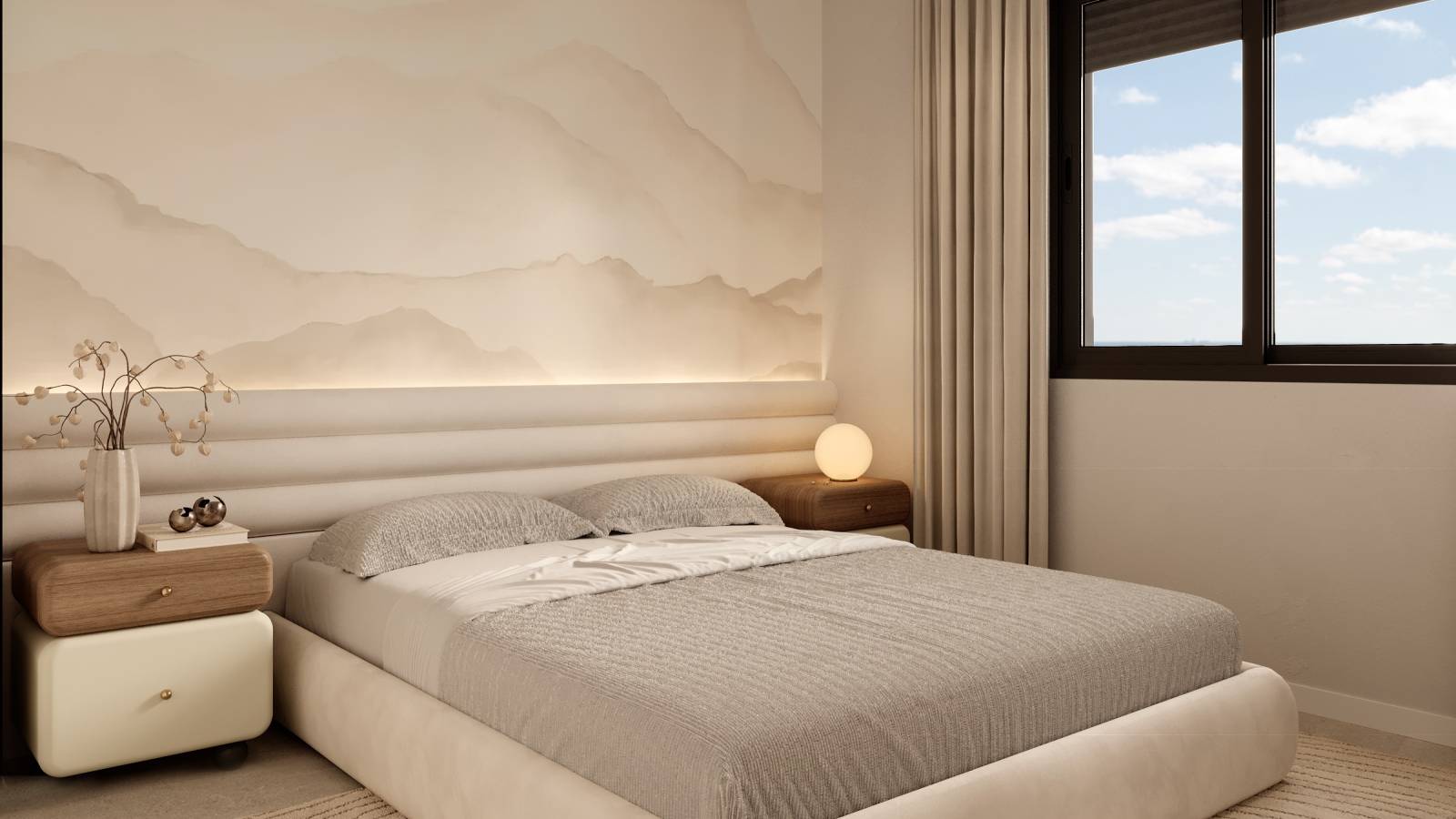 Nowy budynek - Penthouse - Finestrat