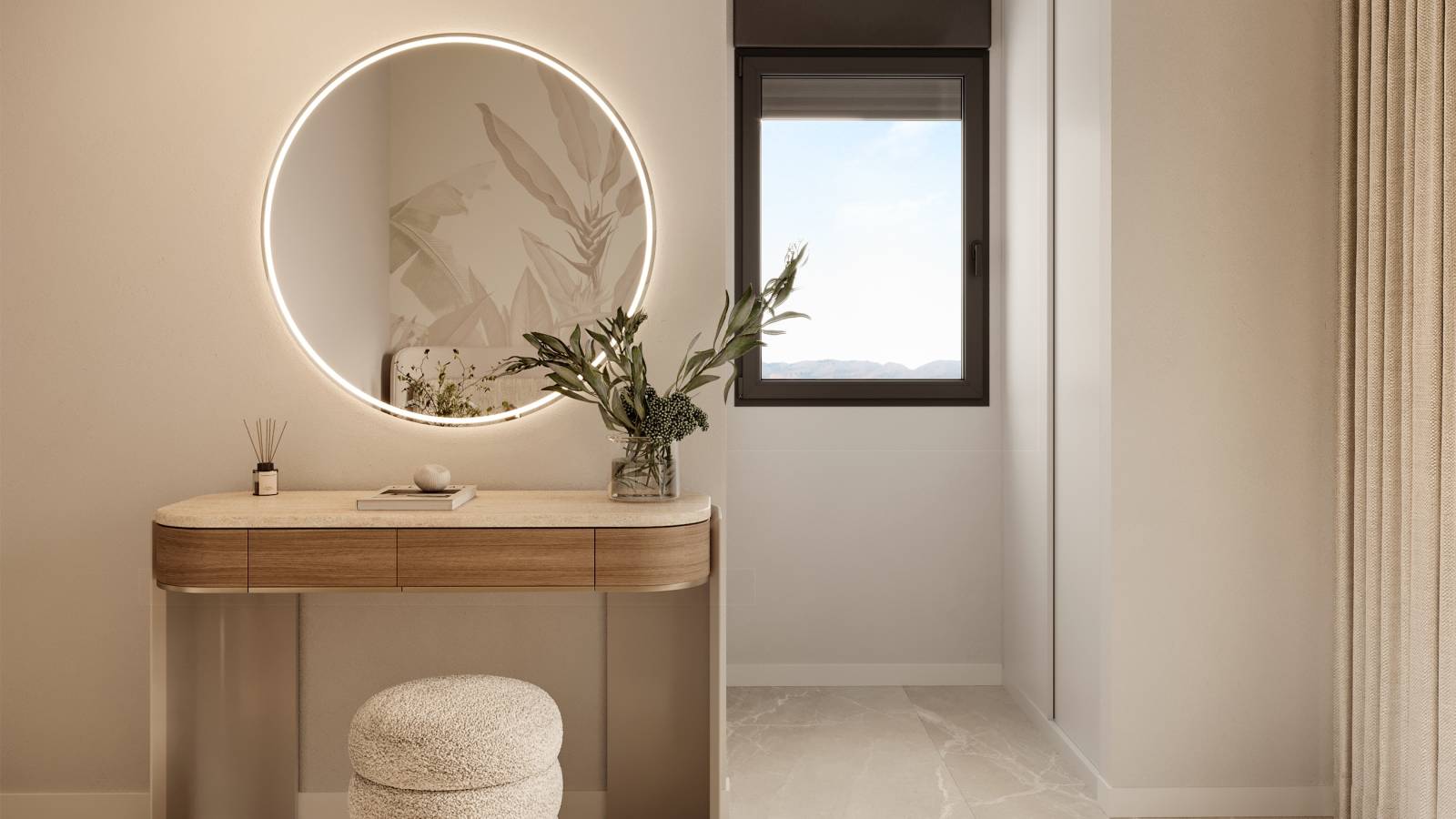 Nowy budynek - Penthouse - Finestrat