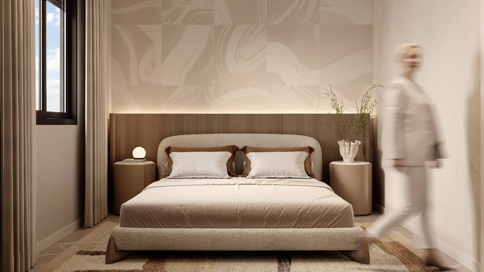 Nowy budynek - Penthouse - Finestrat