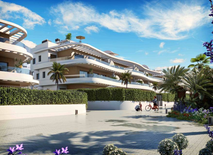 Nowy budynek - Penthouse - Finestrat