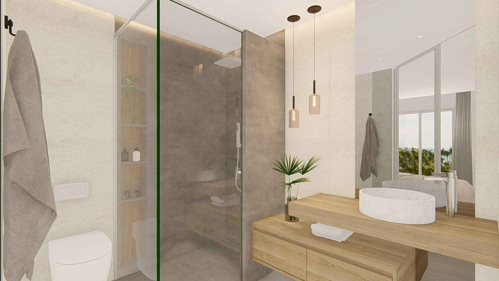 Nowy budynek - Penthouse - Guardamar del Segura