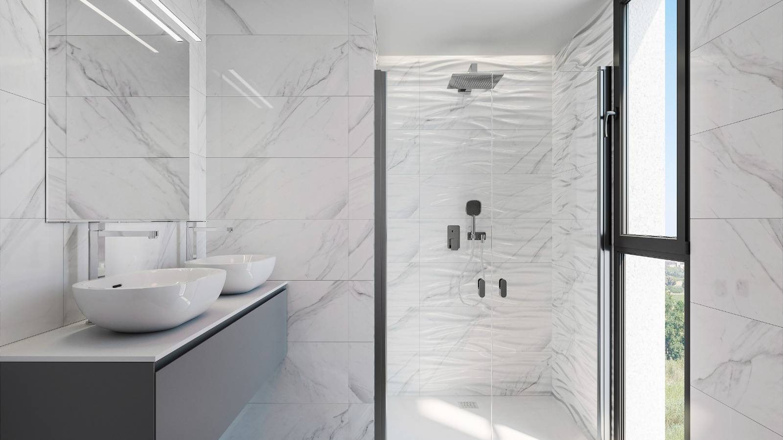 Nowy budynek - Penthouse - Guardamar del Segura