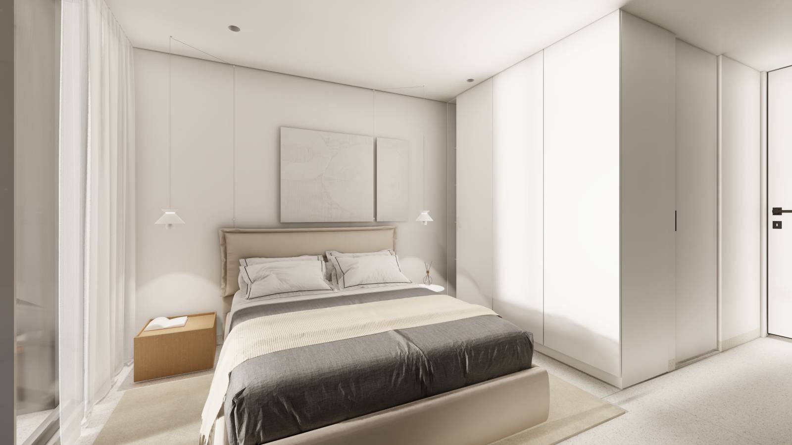 Nowy budynek - Penthouse - Guardamar del Segura