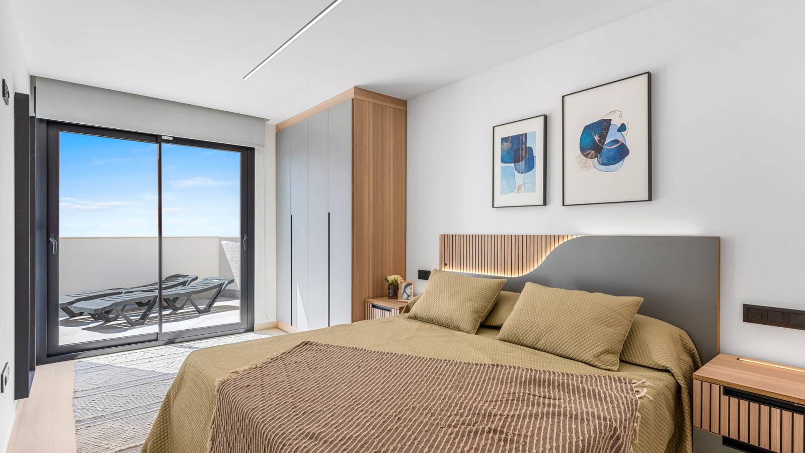 Nowy budynek - Penthouse - Guardamar del Segura