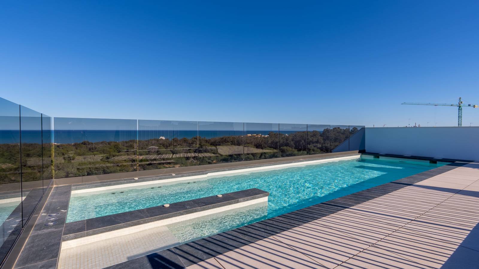 Nowy budynek - Penthouse - Guardamar del Segura