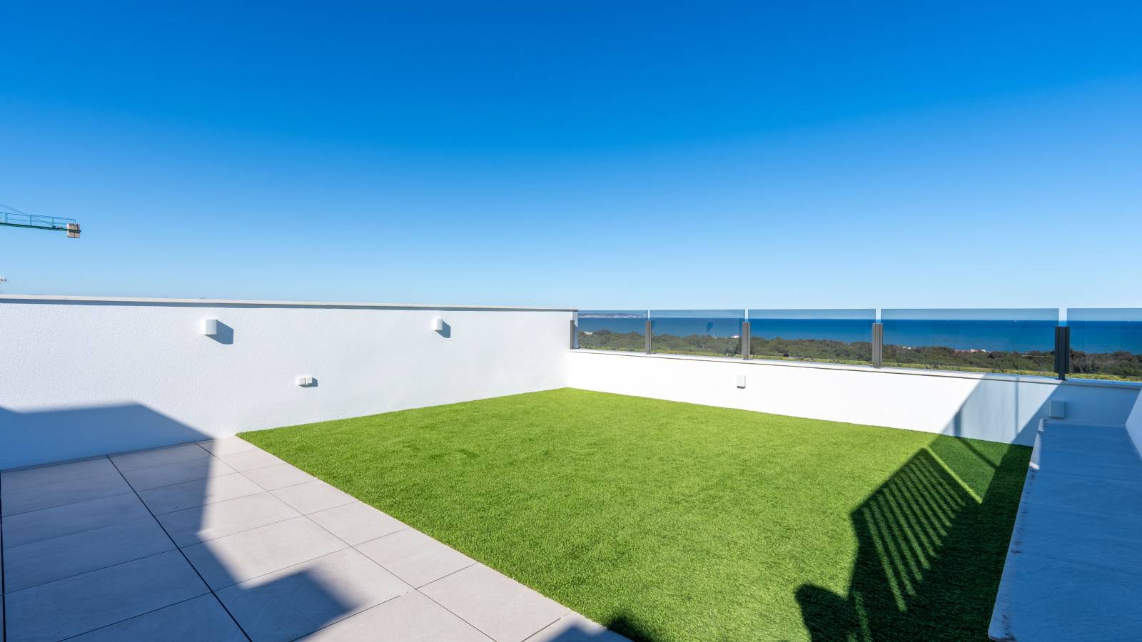 Nowy budynek - Penthouse - Guardamar del Segura