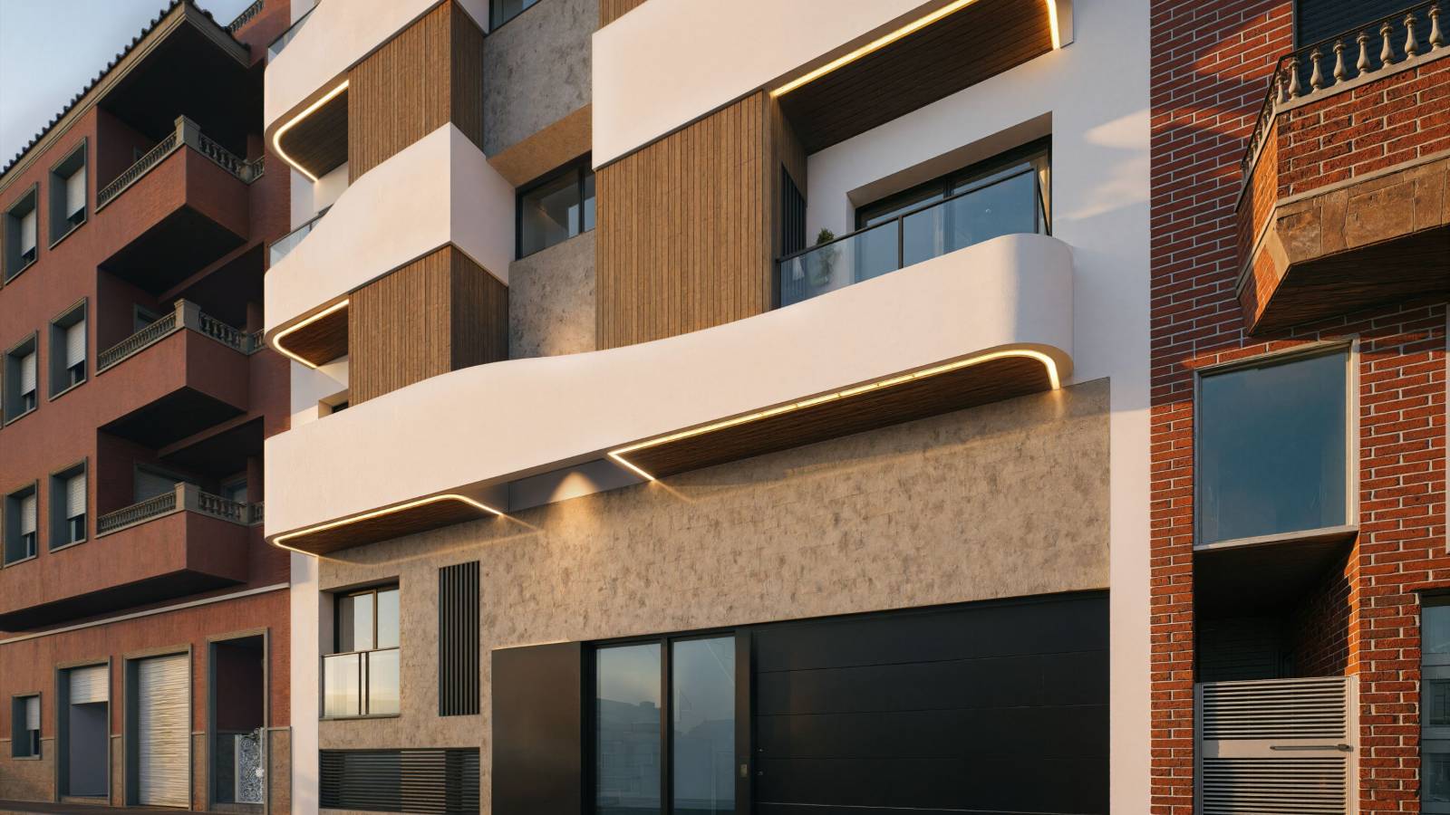 Nowy budynek - Penthouse - Guardamar del Segura