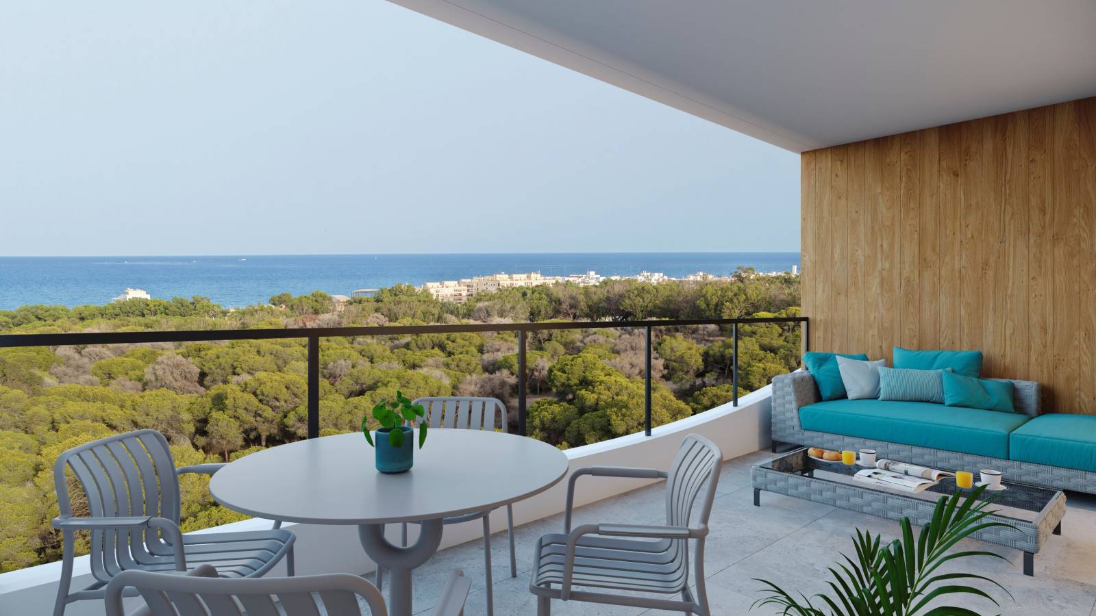 Nowy budynek - Penthouse - Guardamar del Segura