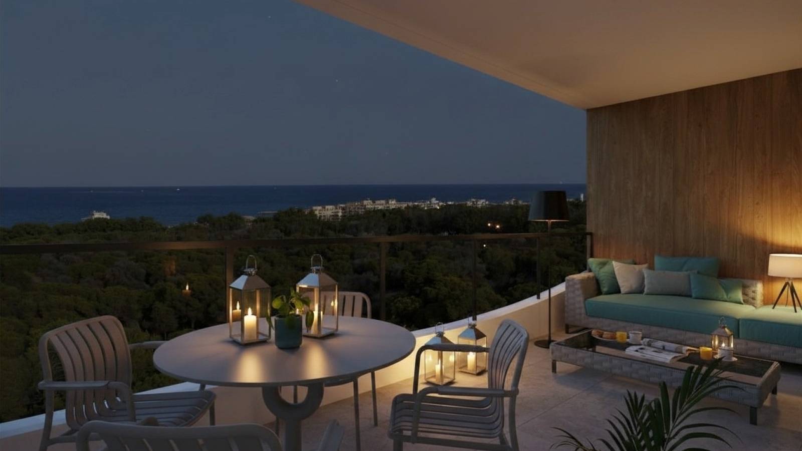 Nowy budynek - Penthouse - Guardamar del Segura