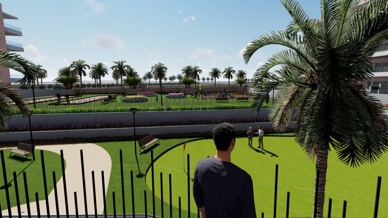 Nowy budynek - Penthouse - Guardamar del Segura