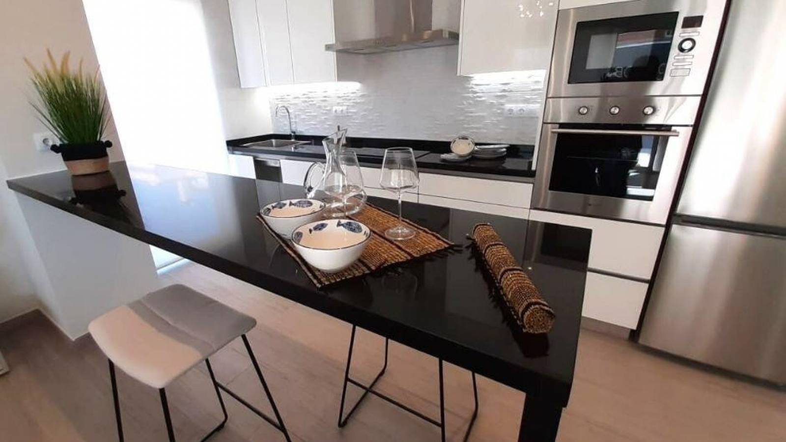 Nowy budynek - Penthouse - Guardamar del Segura