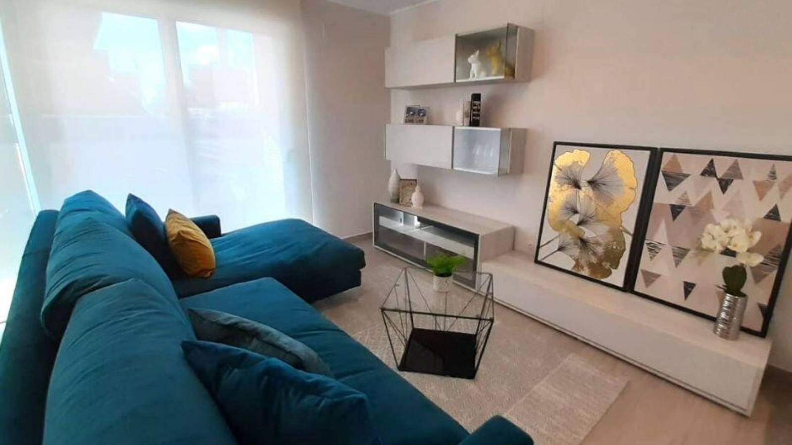 Nowy budynek - Penthouse - Guardamar del Segura