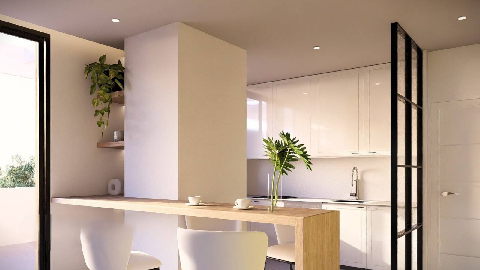 Nowy budynek - Penthouse - Javea/Xabia - Javea