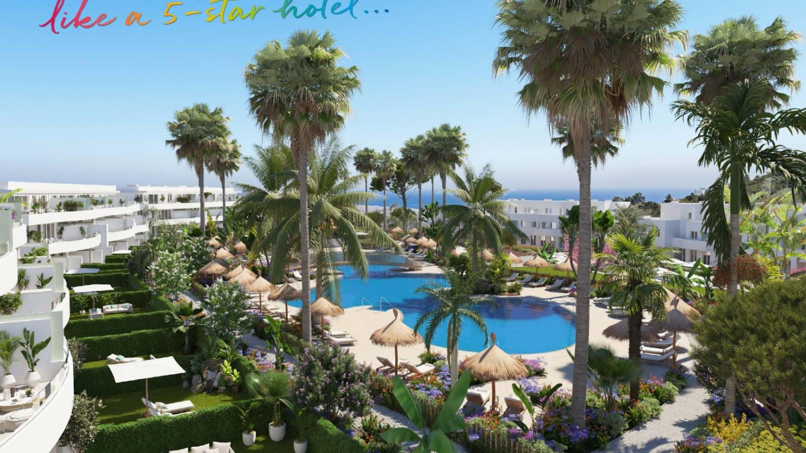 Nowy budynek - Penthouse - La Alcaidesa