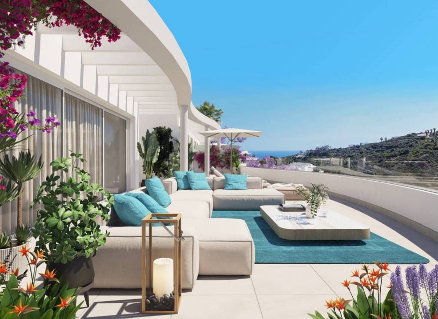 Nowy budynek - Penthouse - La Alcaidesa