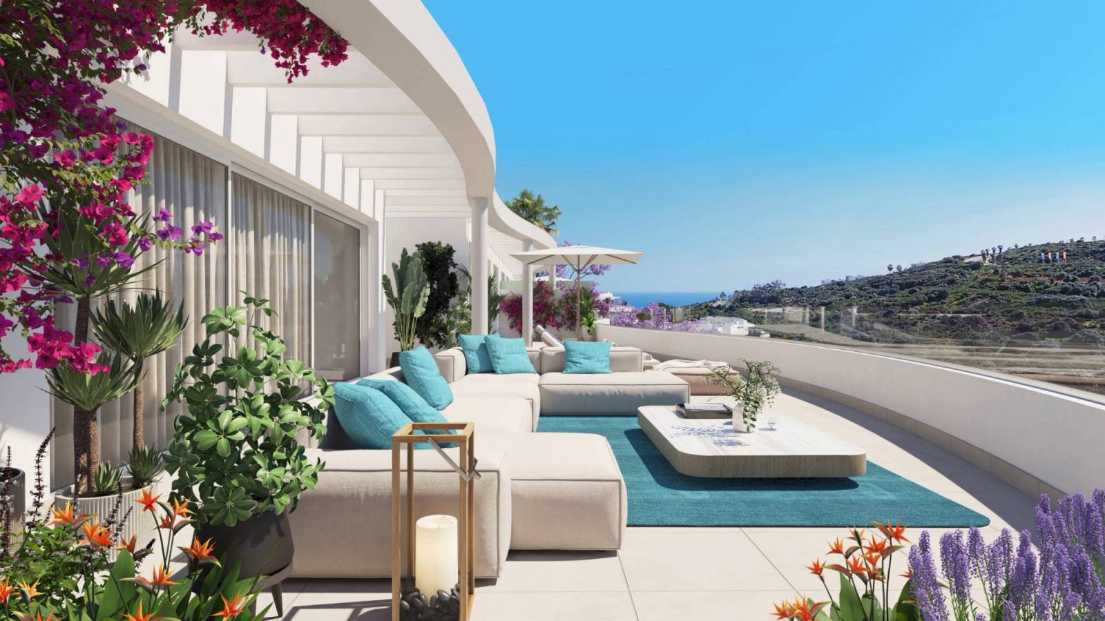 Nowy budynek - Penthouse - La Alcaidesa