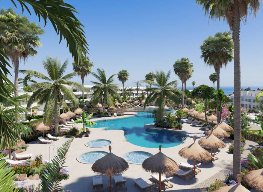 Nowy budynek - Penthouse - La Alcaidesa