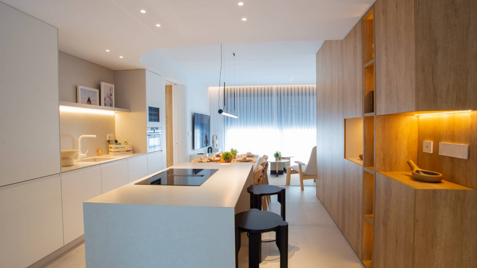 Nowy budynek - Penthouse - La Manga del Mar Menor - La Manga