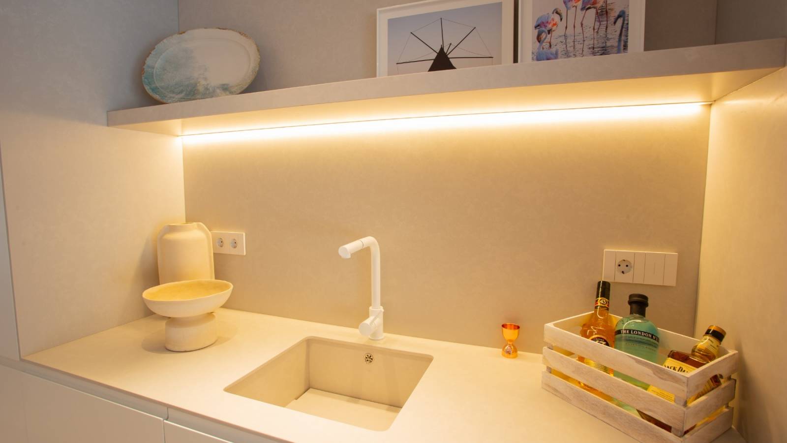 Nowy budynek - Penthouse - La Manga del Mar Menor - La Manga