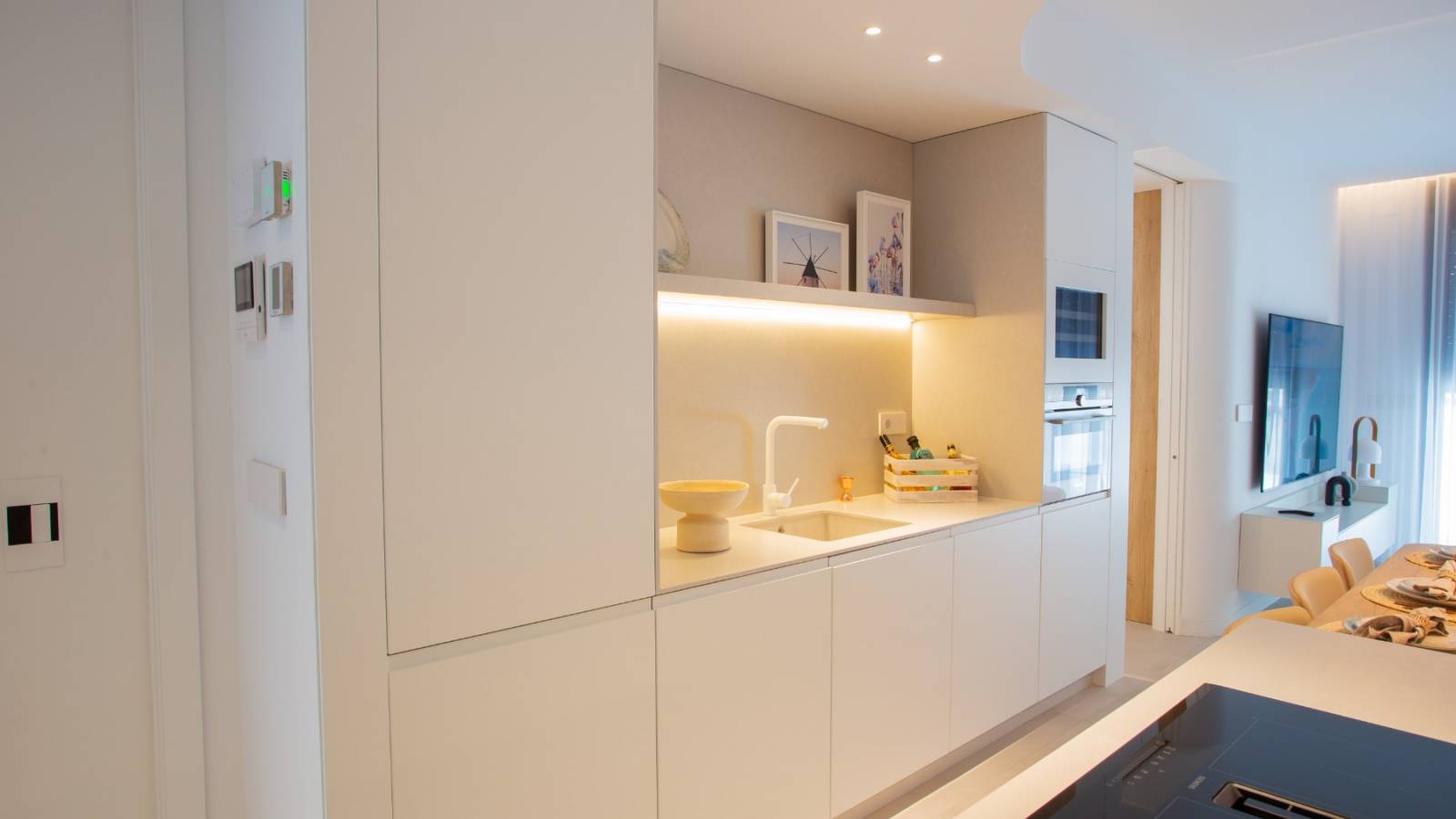 Nowy budynek - Penthouse - La Manga del Mar Menor - La Manga