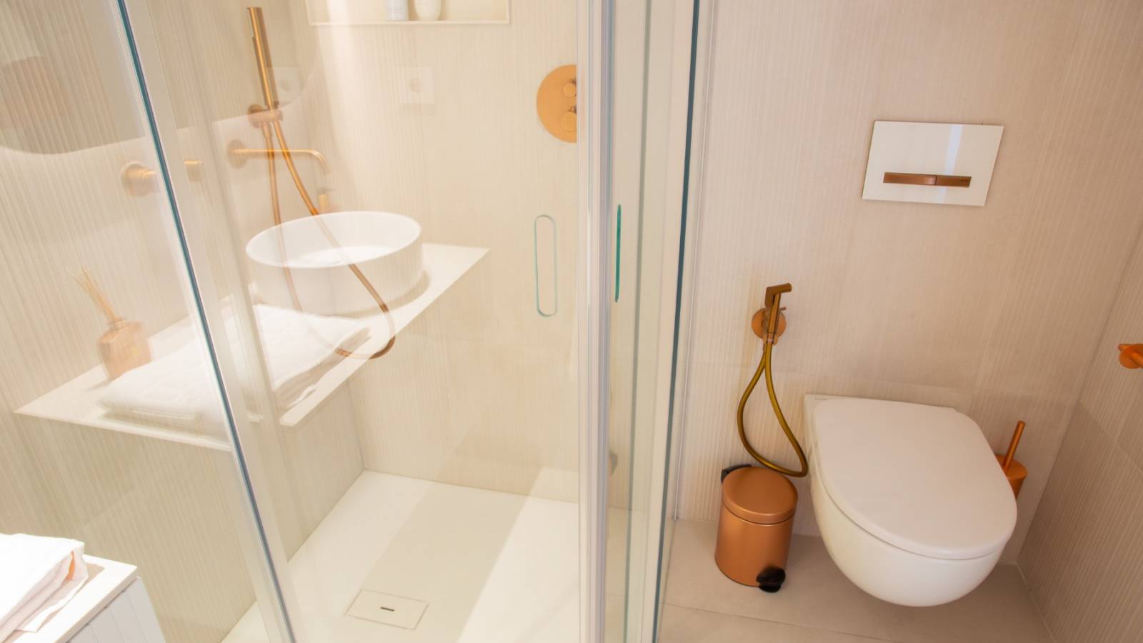 Nowy budynek - Penthouse - La Manga del Mar Menor - La Manga