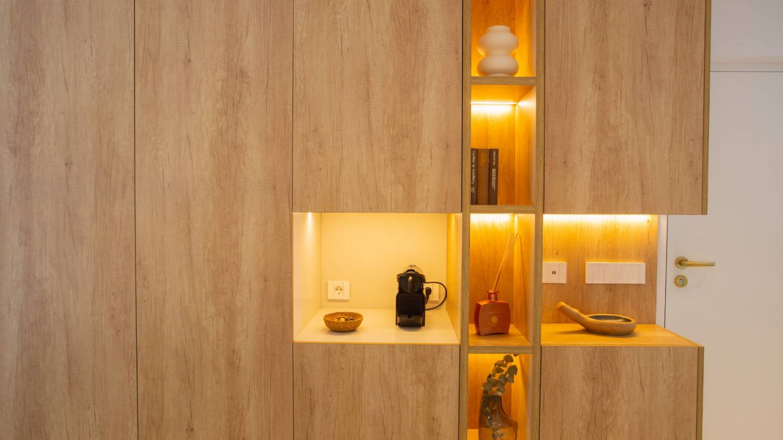 Nowy budynek - Penthouse - La Manga del Mar Menor - La Manga