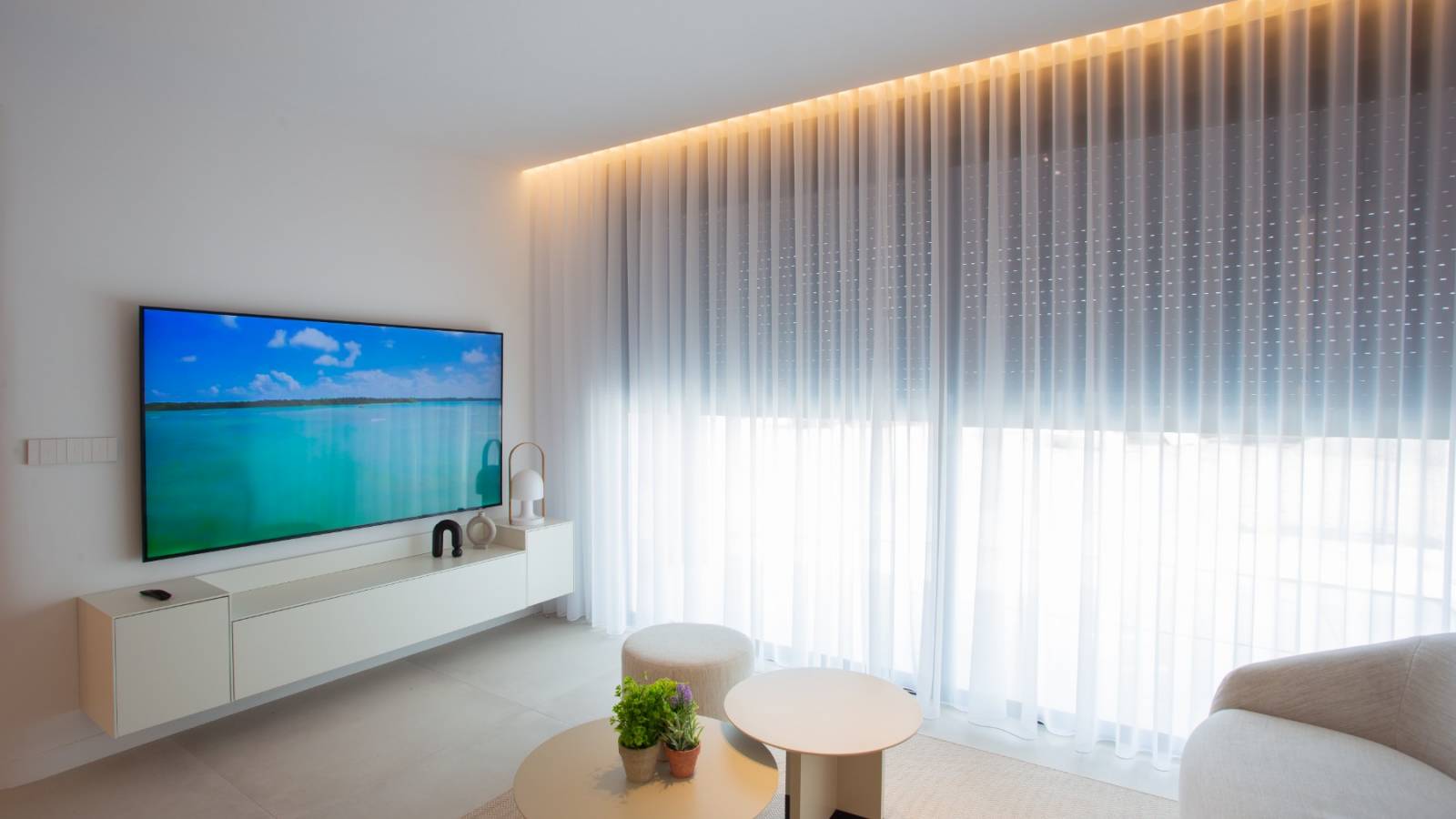 Nowy budynek - Penthouse - La Manga del Mar Menor - La Manga