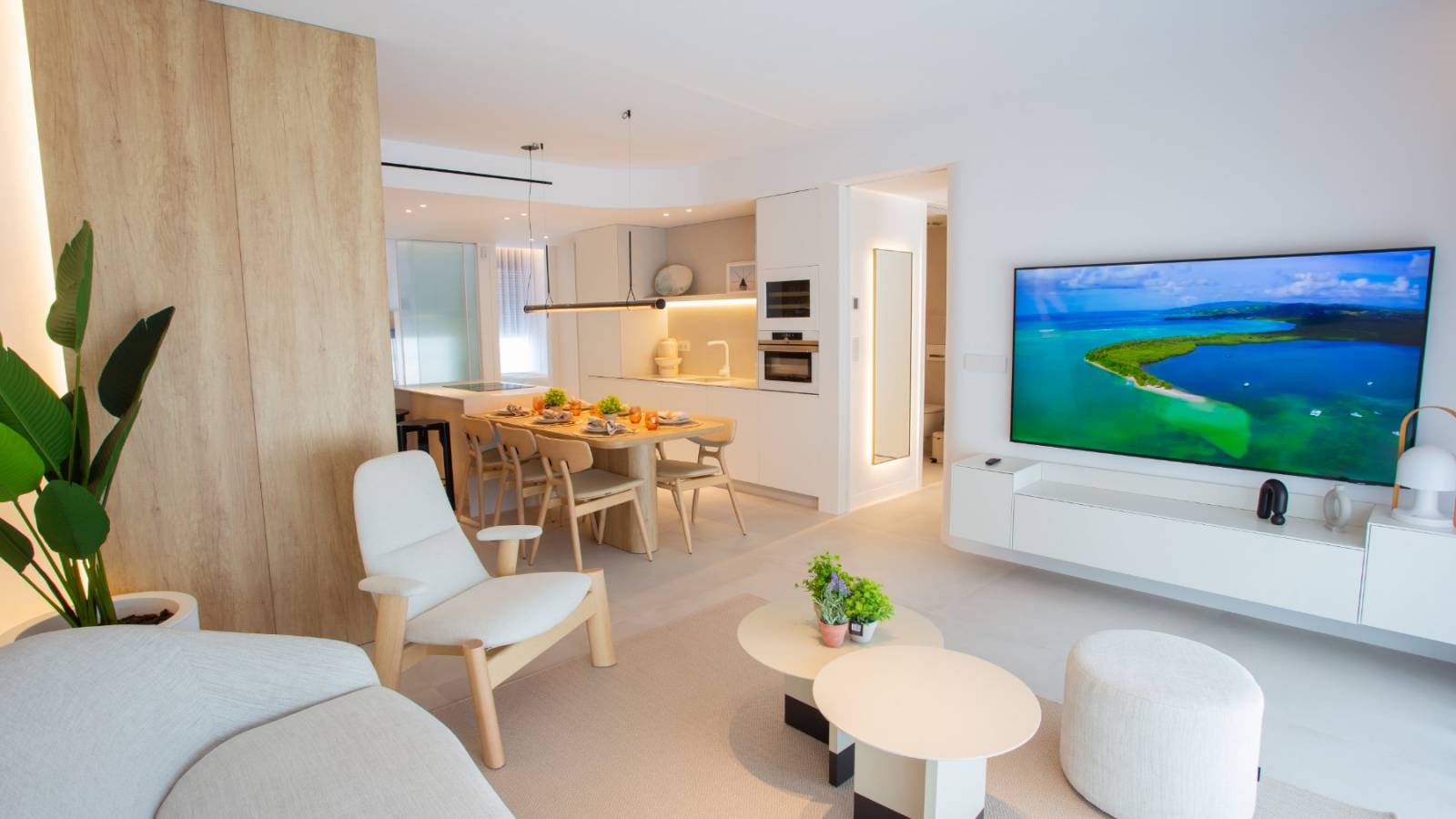 Nowy budynek - Penthouse - La Manga del Mar Menor - La Manga