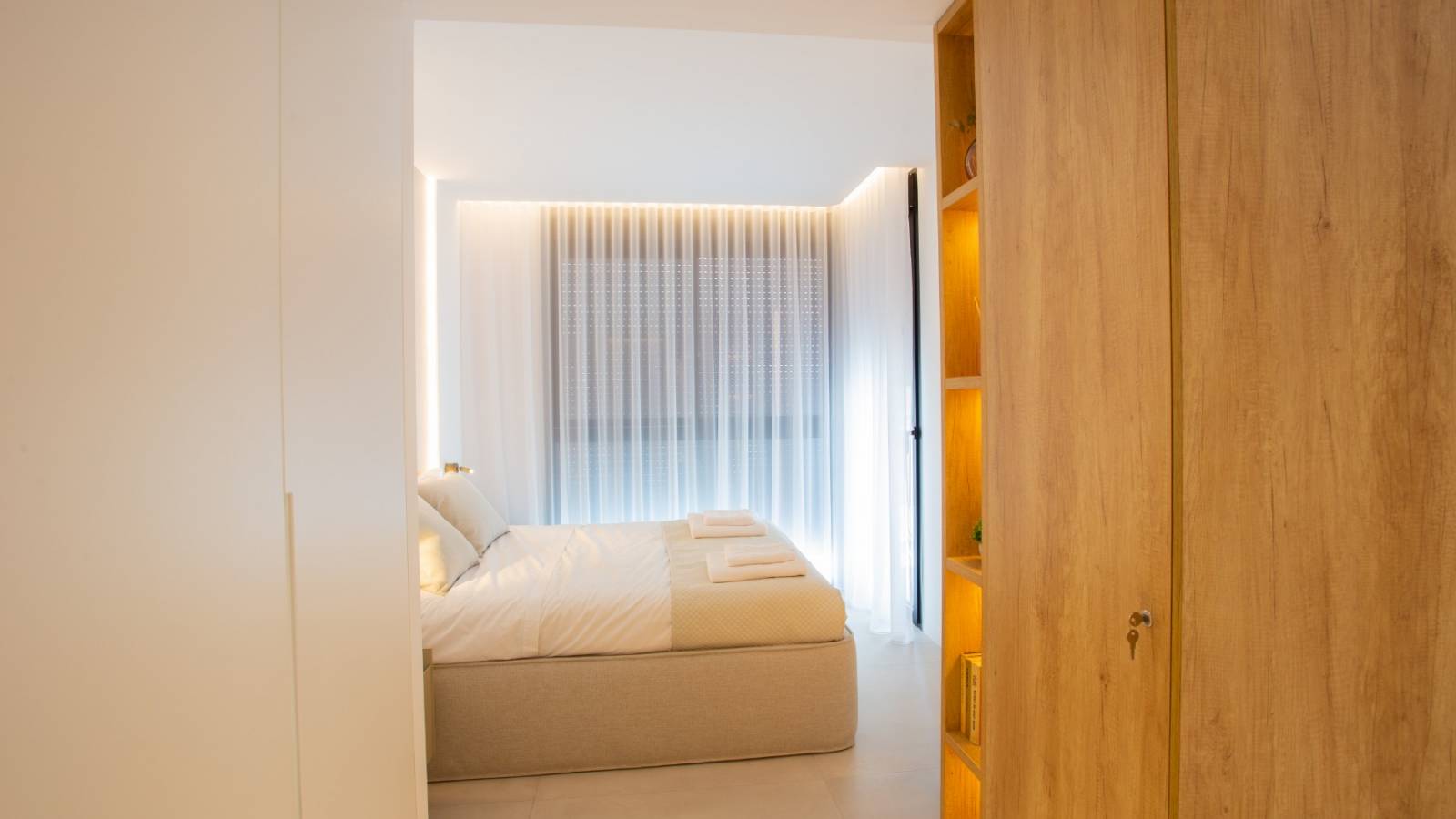 Nowy budynek - Penthouse - La Manga del Mar Menor - La Manga