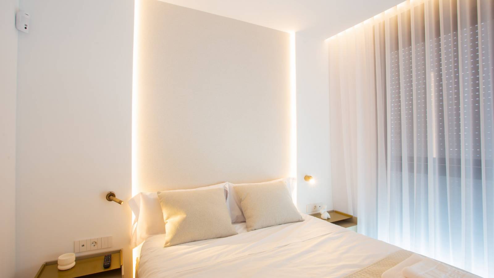 Nowy budynek - Penthouse - La Manga del Mar Menor - La Manga