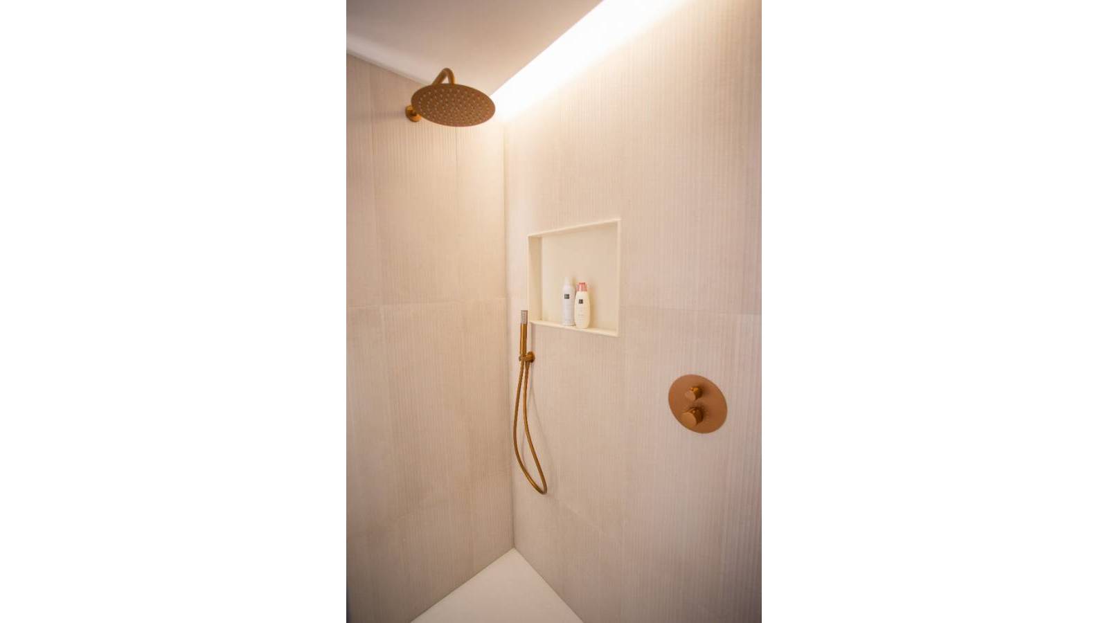 Nowy budynek - Penthouse - La Manga del Mar Menor - La Manga