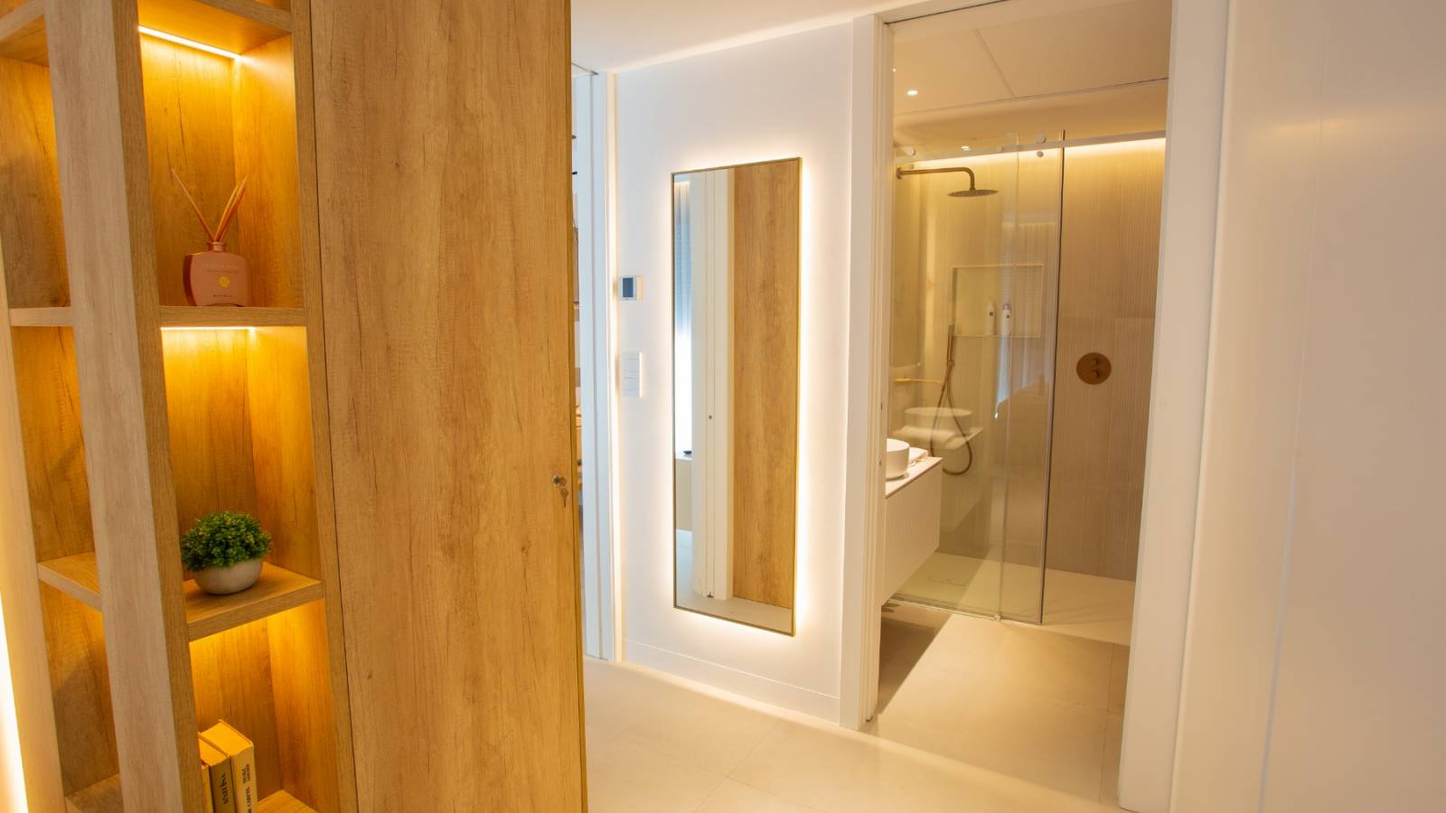 Nowy budynek - Penthouse - La Manga del Mar Menor - La Manga