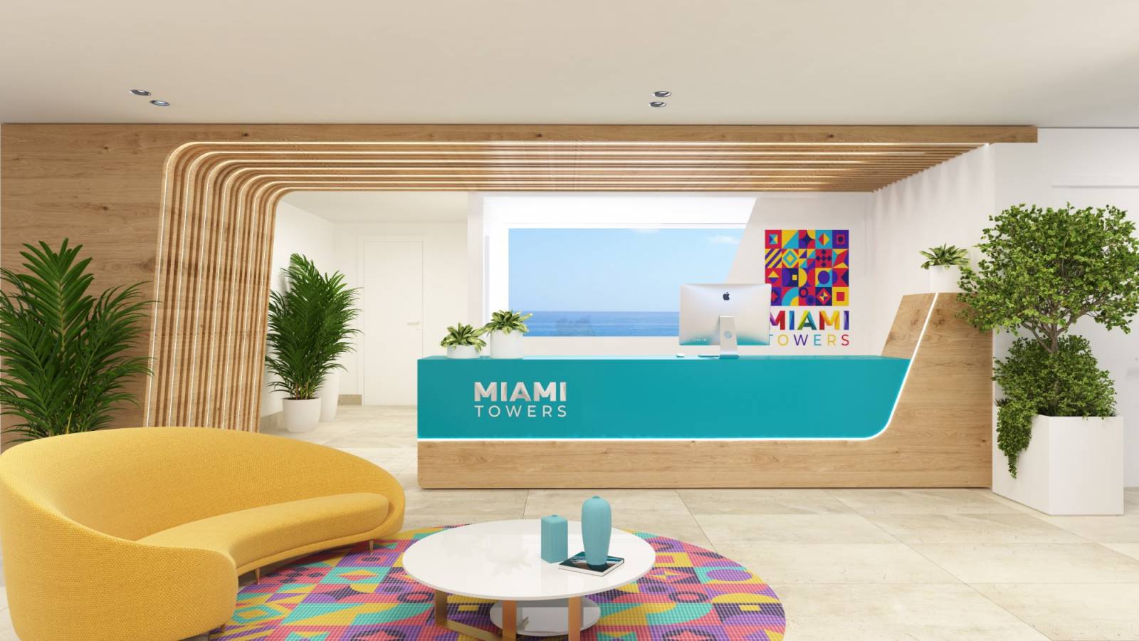 Nowy budynek - Penthouse - La Manga del Mar Menor - La Manga