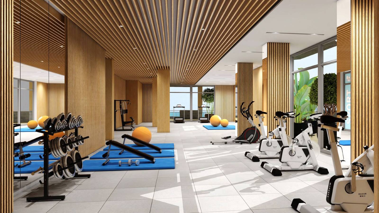 Nowy budynek - Penthouse - La Manga del Mar Menor - La Manga