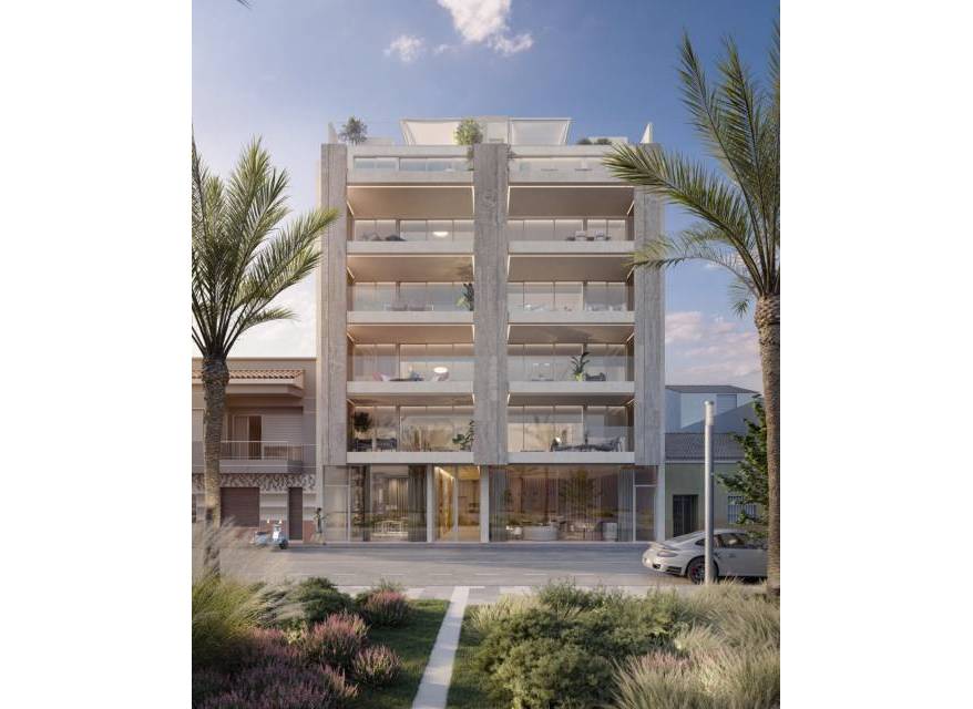 Nowy budynek - Penthouse - La Mata