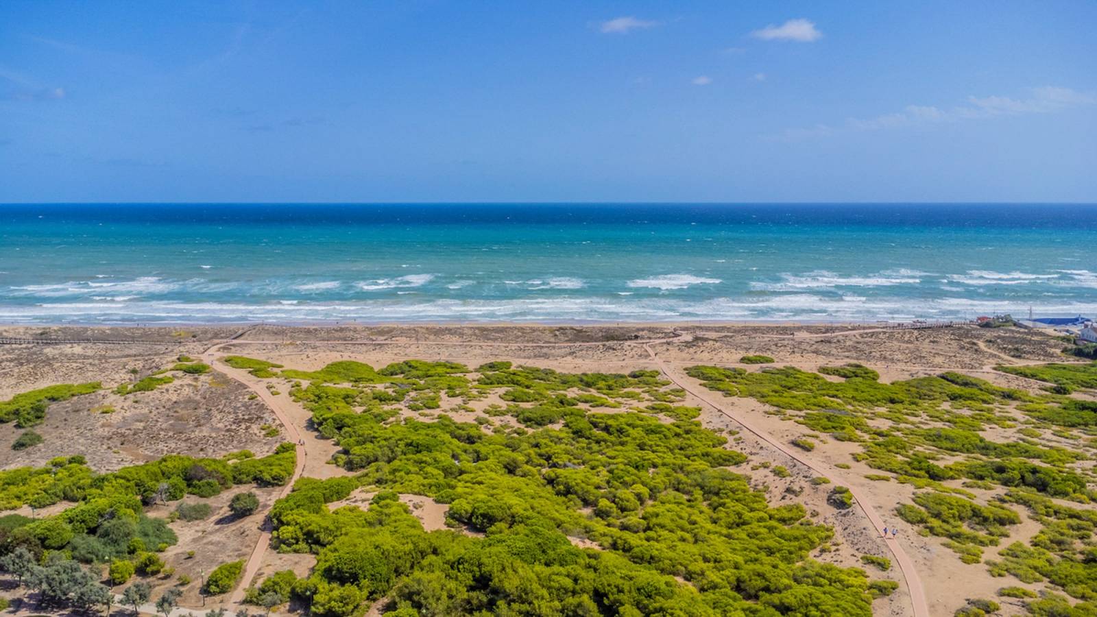 Nowy budynek - Penthouse - La Mata