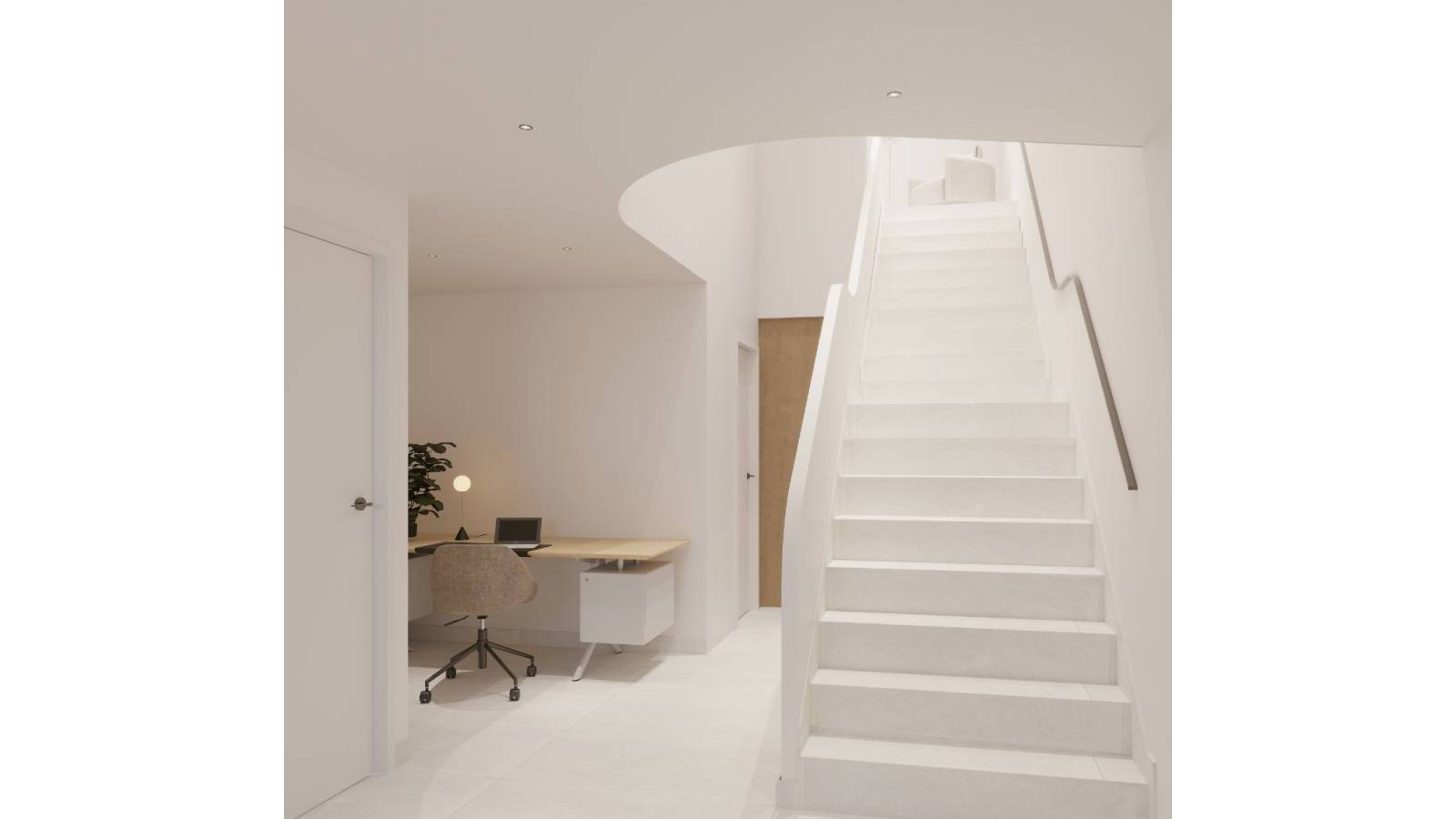 Nowy budynek - Penthouse - La Mata