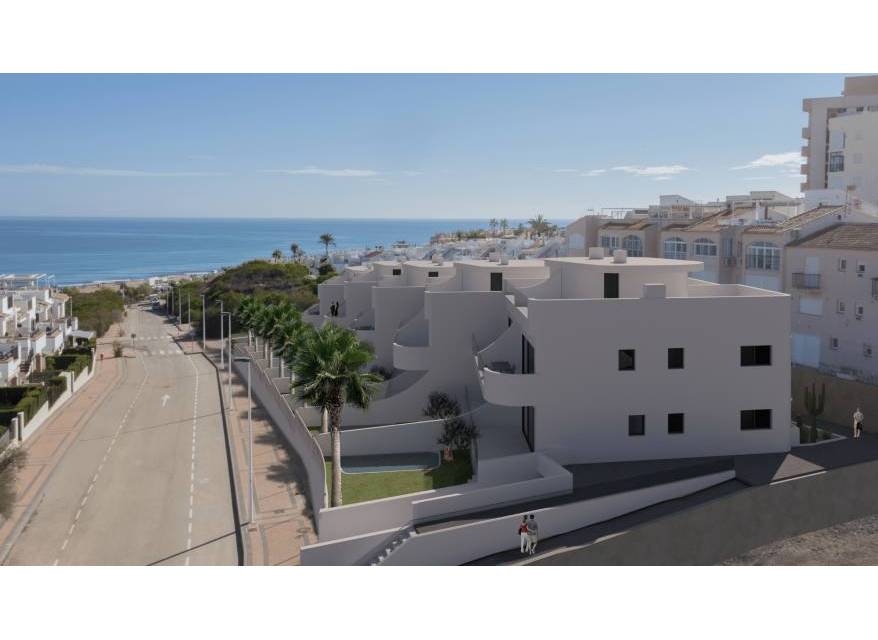 Nowy budynek - Penthouse - La Mata