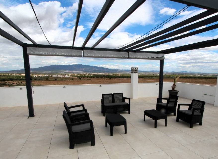 Nowy budynek - Penthouse - La Pinilla