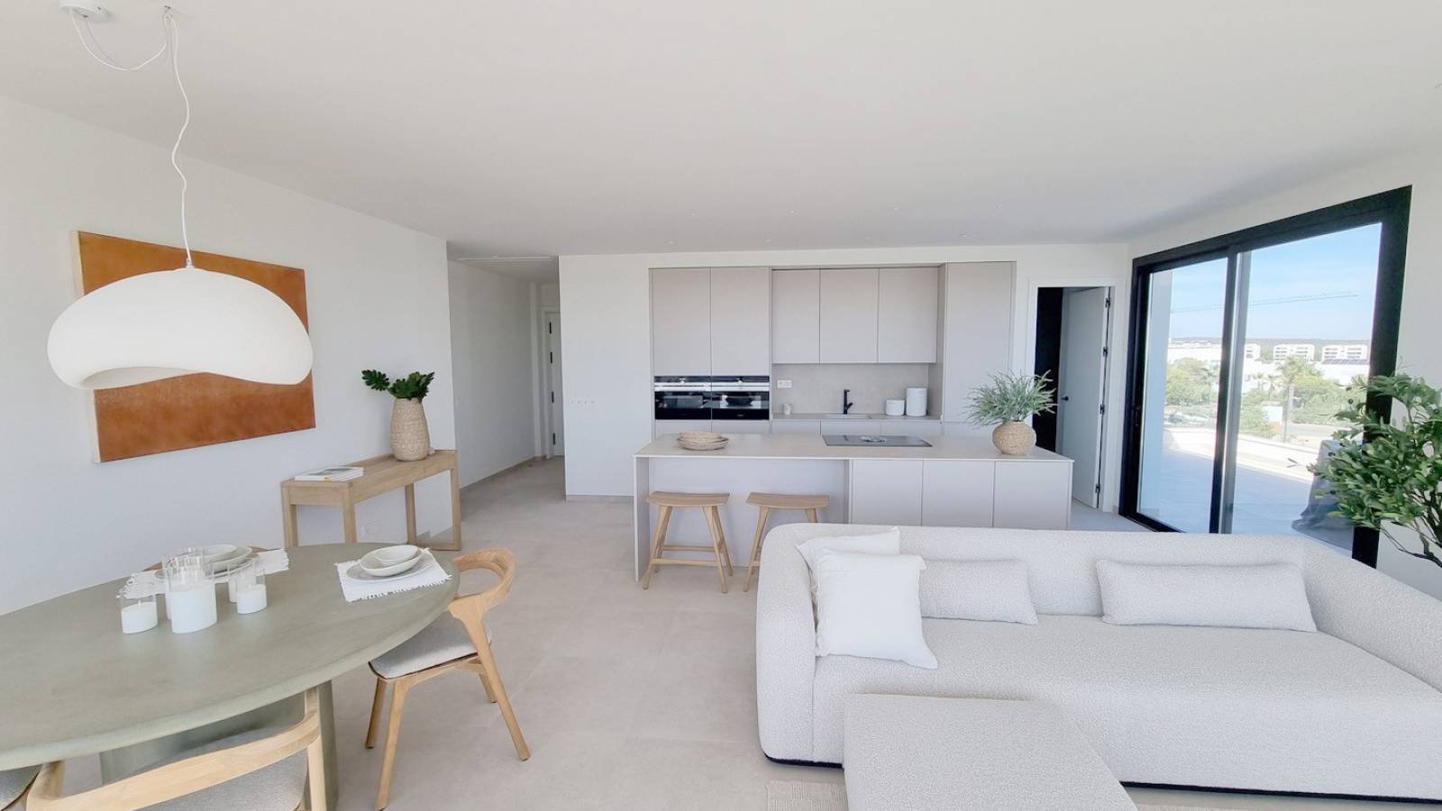 Nowy budynek - Penthouse - Las Colinas