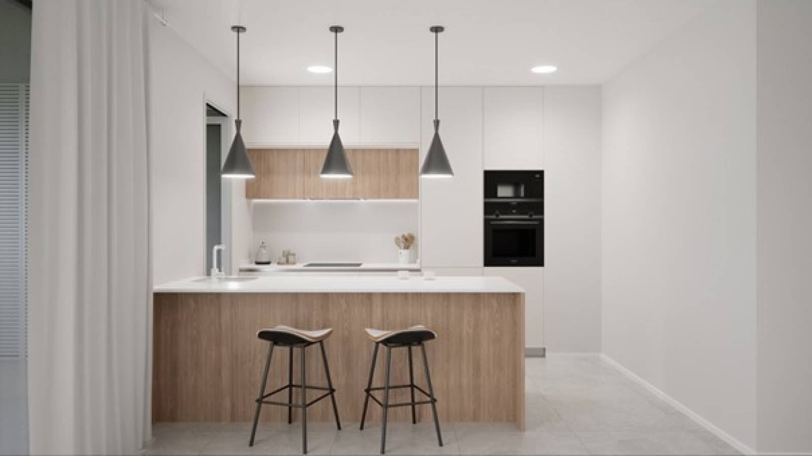 Nowy budynek - Penthouse - Los Alcazares - Los Narejos