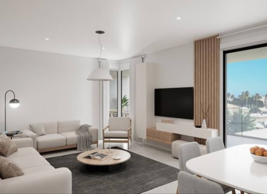 Nowy budynek - Penthouse - Los Alcazares - Los Narejos